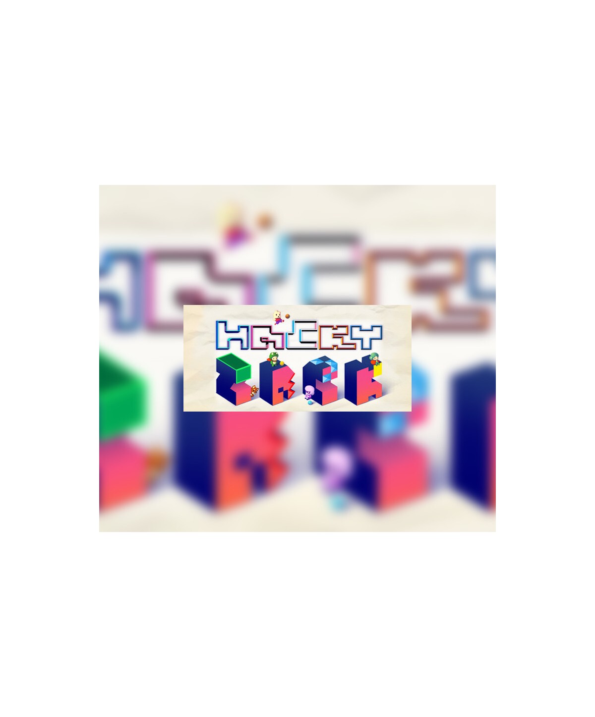 HackyZack Steam Key GLOBAL